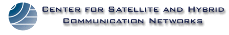 Center for Satellite and Hybrid Communication Networks